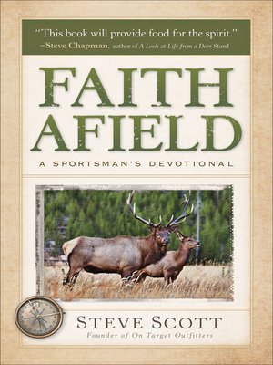 cover image of Faith Afield